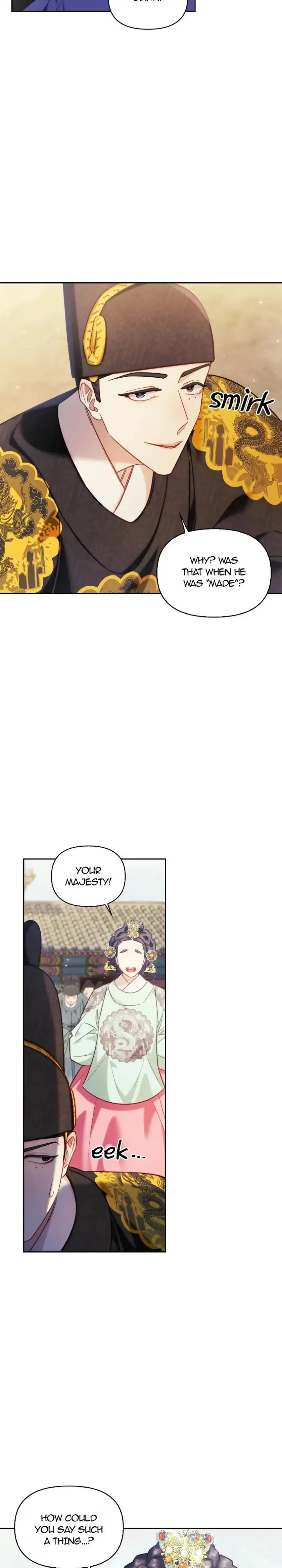 Moonrise by the Cliff Chapter 60 page 28 - 