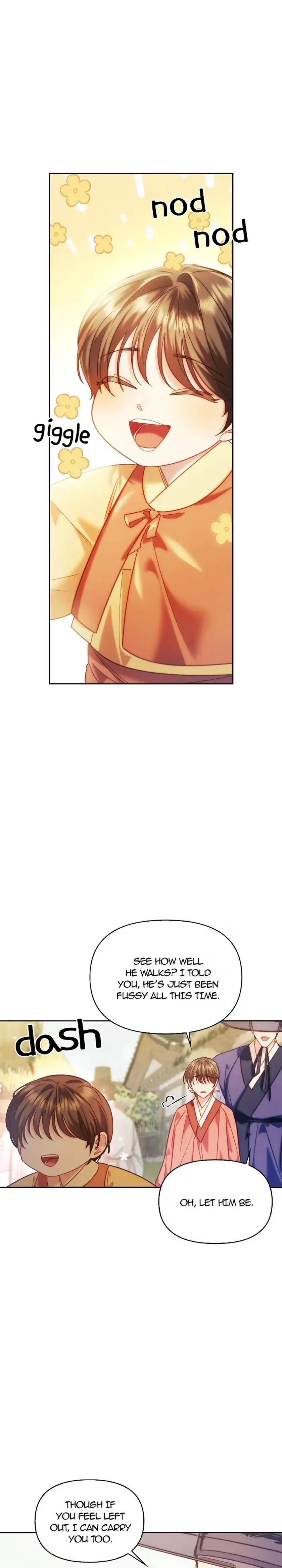 Moonrise by the Cliff Chapter 60 page 7 - 