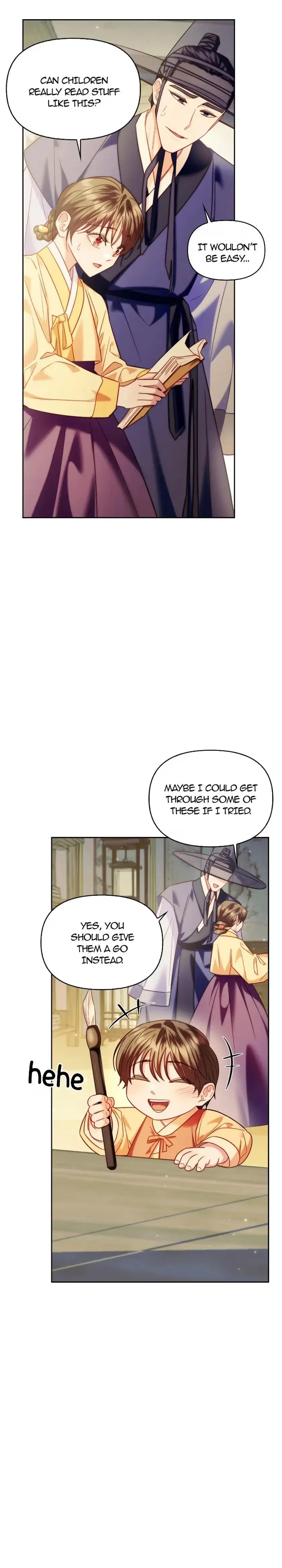 Moonrise by the Cliff Chapter 61 page 14 - 