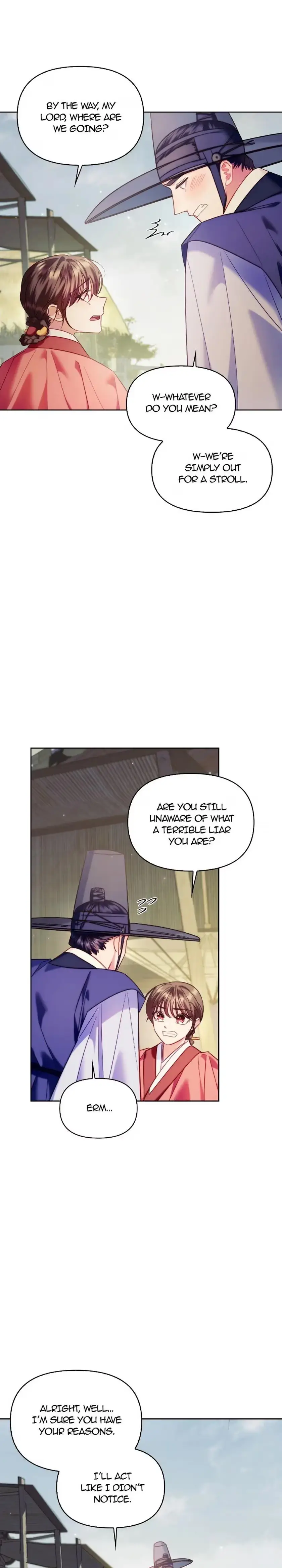 Moonrise by the Cliff Chapter 61 page 21 - 