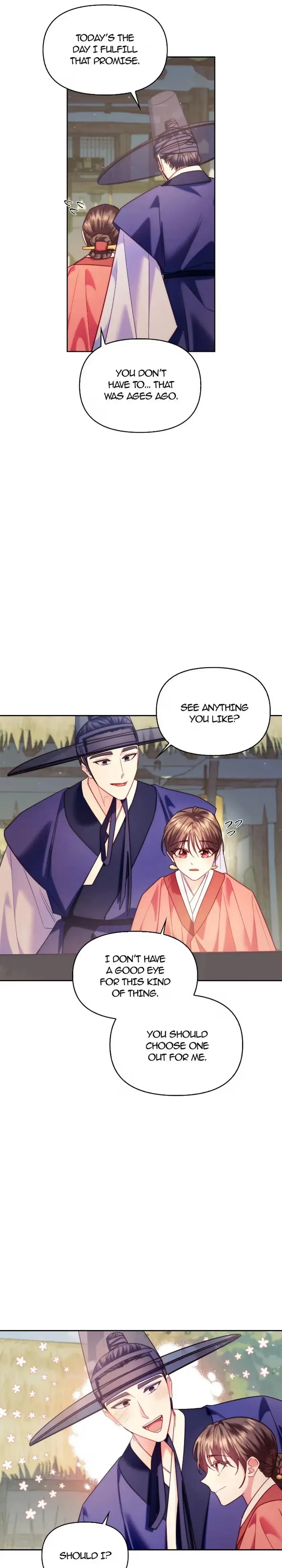 Moonrise by the Cliff Chapter 61 page 25 - 