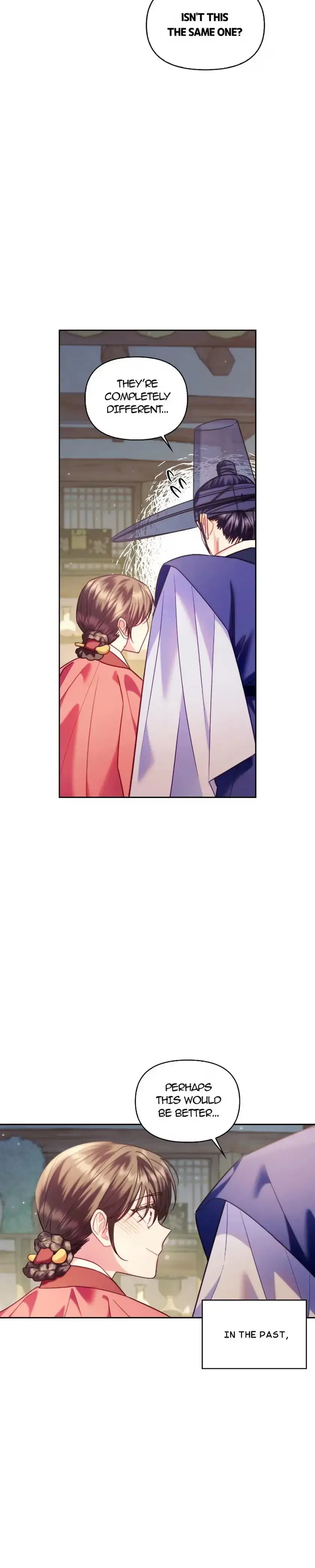 Moonrise by the Cliff Chapter 61 page 27 - 