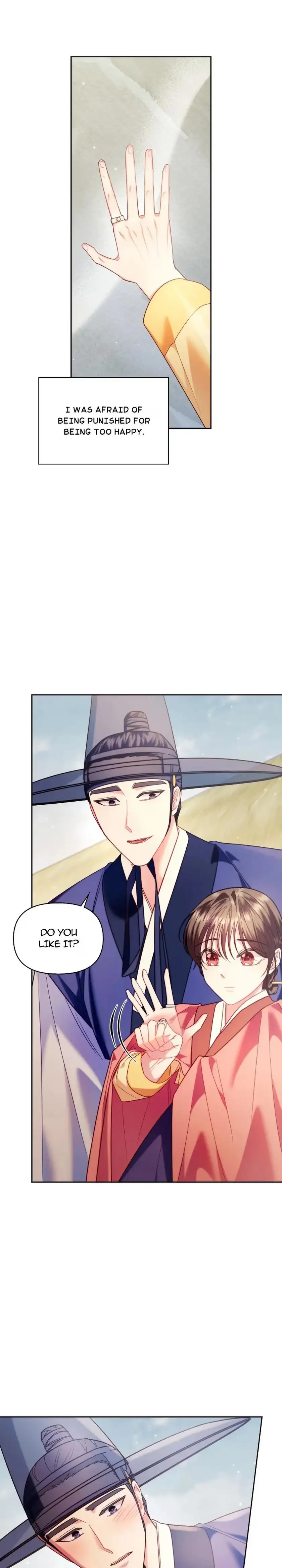 Moonrise by the Cliff Chapter 61 page 28 - 