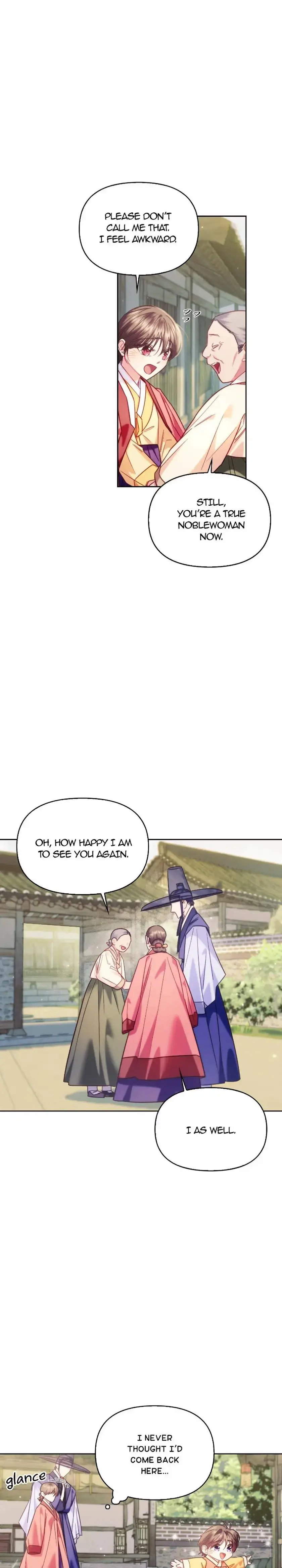 Moonrise by the Cliff Chapter 61 page 9 - 