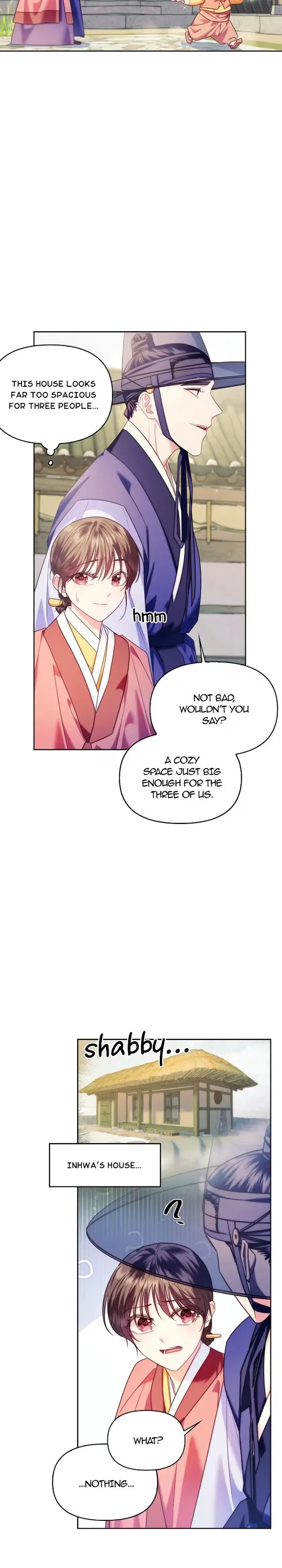 Moonrise by the Cliff Chapter 61 page 10 - 