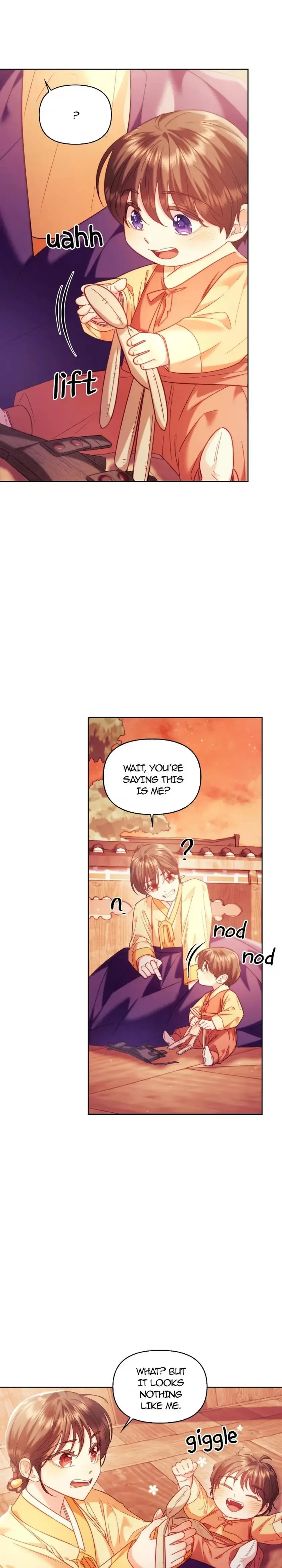 Moonrise by the Cliff Chapter 62 page 13 - 