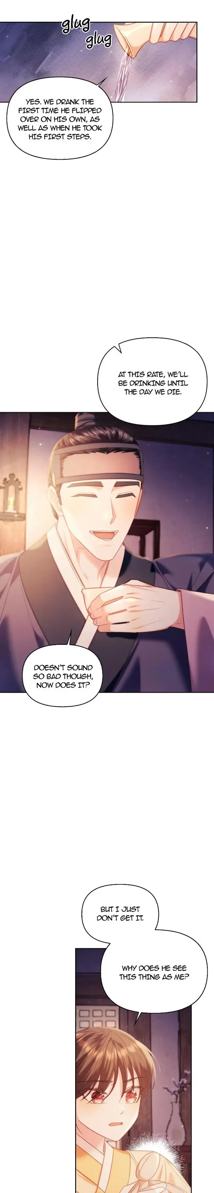 Moonrise by the Cliff Chapter 62 page 17 - 