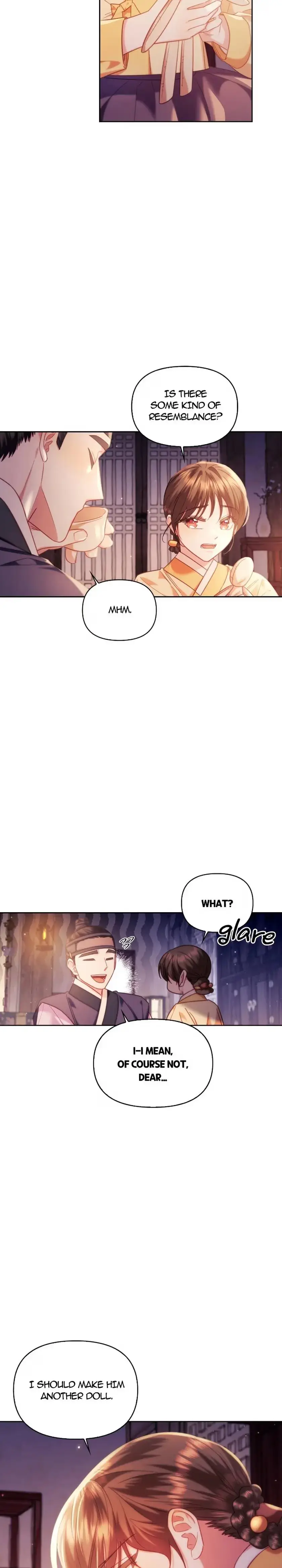 Moonrise by the Cliff Chapter 62 page 18 - 