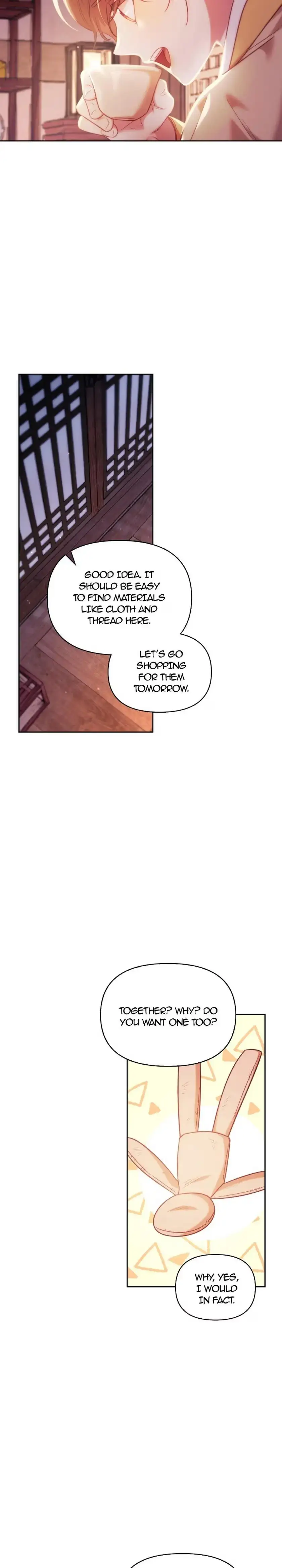 Moonrise by the Cliff Chapter 62 page 19 - 