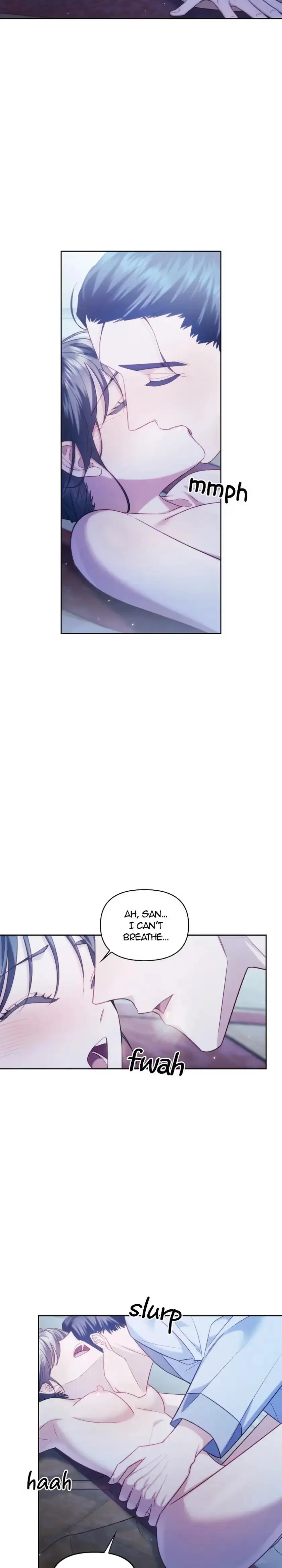 Moonrise by the Cliff Chapter 62 page 26 - 