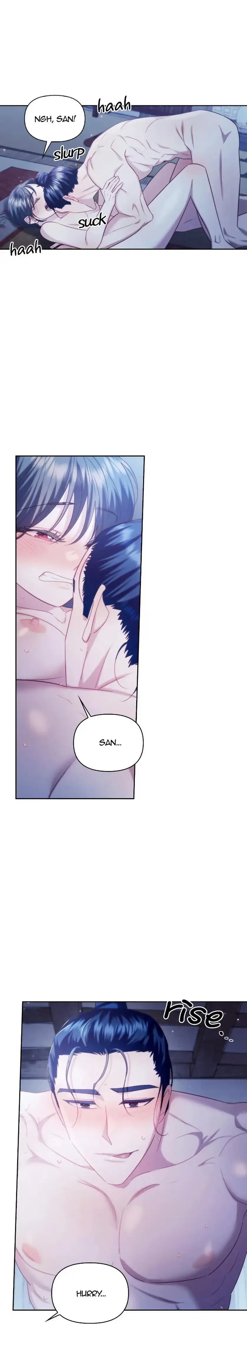 Moonrise by the Cliff Chapter 62 page 28 - 