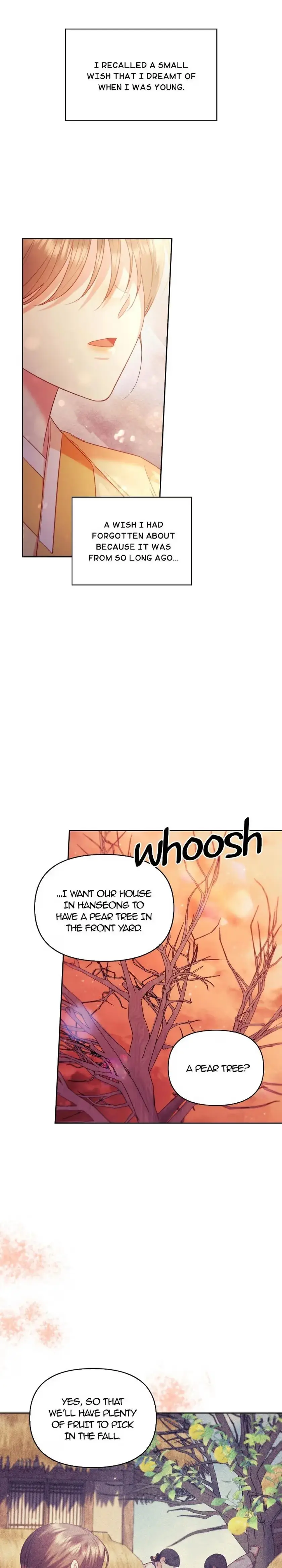 Moonrise by the Cliff Chapter 62 page 6 - 