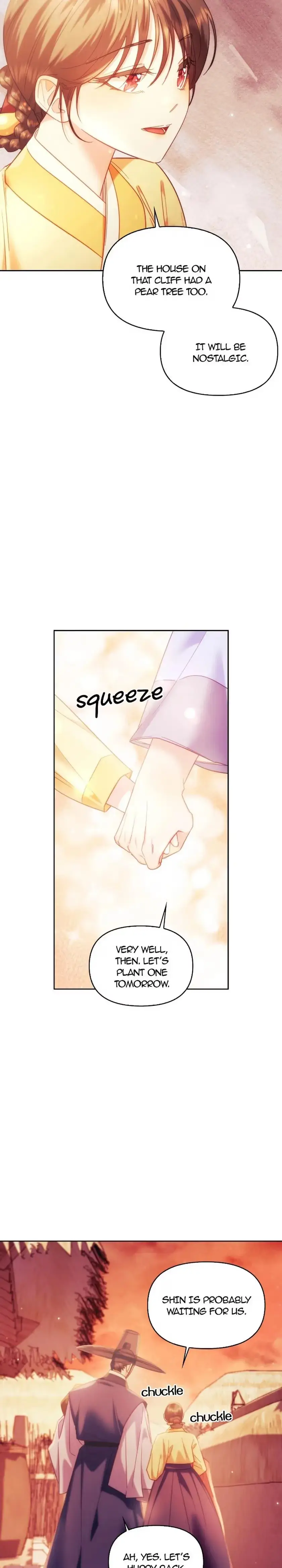 Moonrise by the Cliff Chapter 62 page 8 - 