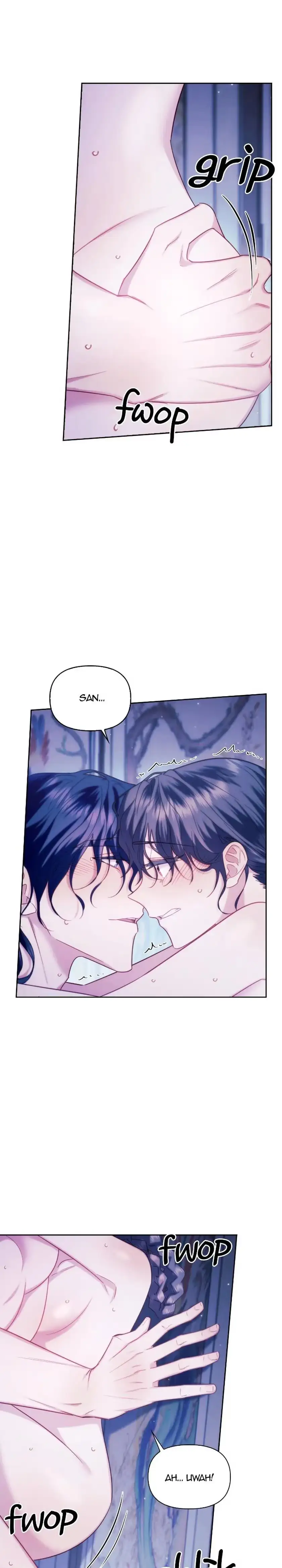 Moonrise by the Cliff Chapter 63 page 12 - 