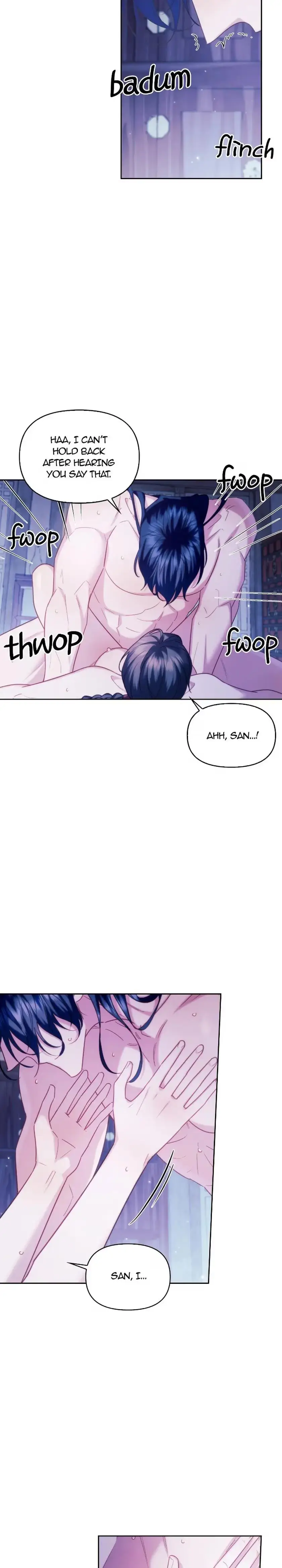 Moonrise by the Cliff Chapter 63 page 7 - 