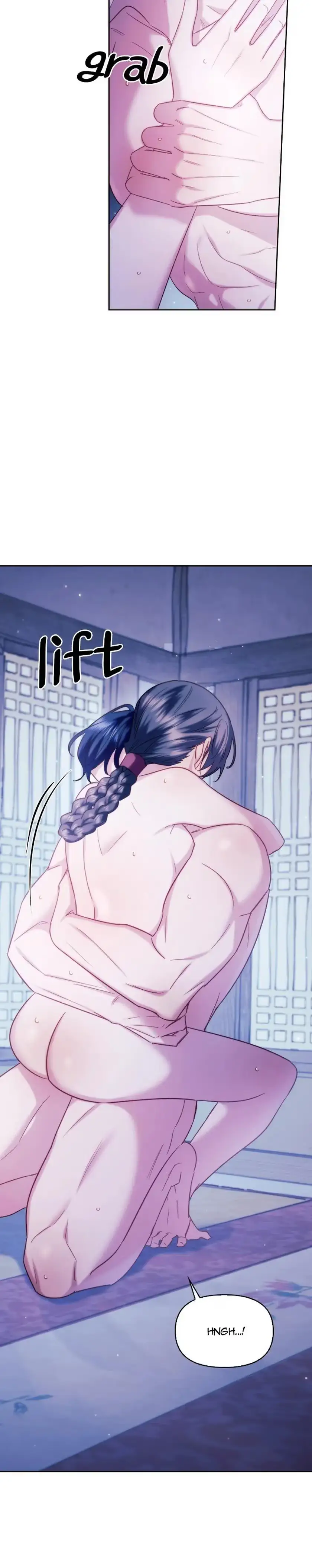 Moonrise by the Cliff Chapter 63 page 8 - 