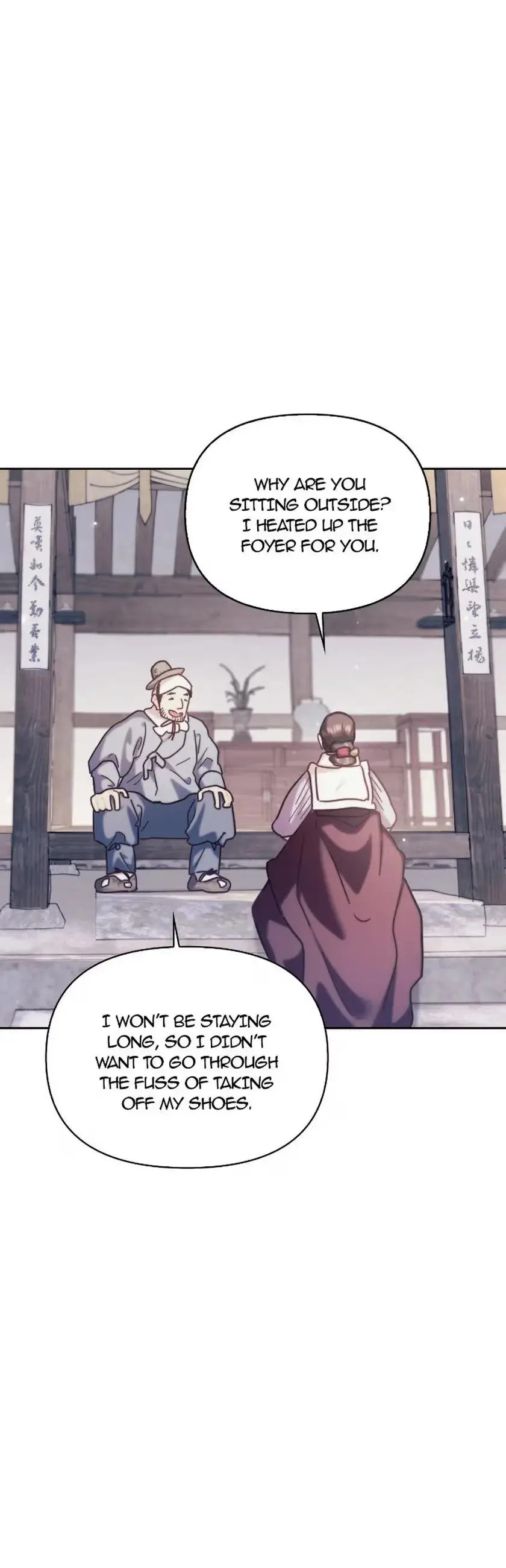 Moonrise by the Cliff Chapter 64 page 13 - 