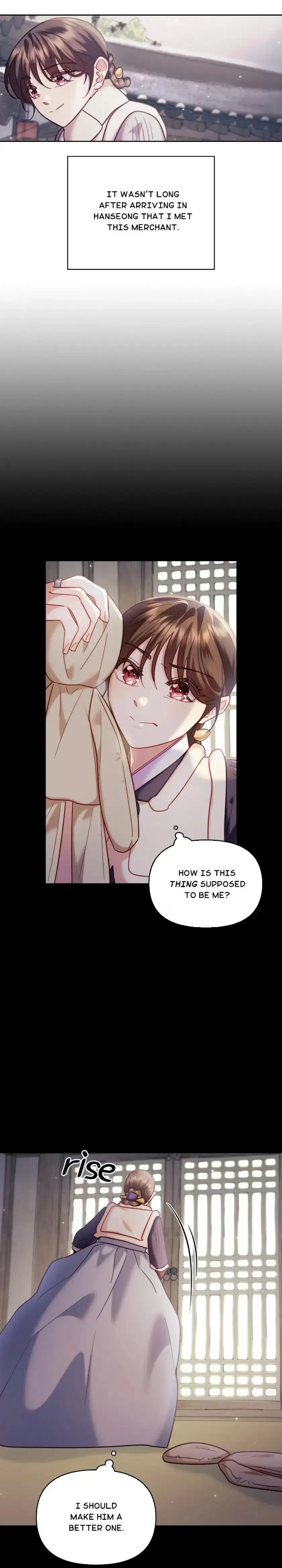 Moonrise by the Cliff Chapter 64 page 14 - 