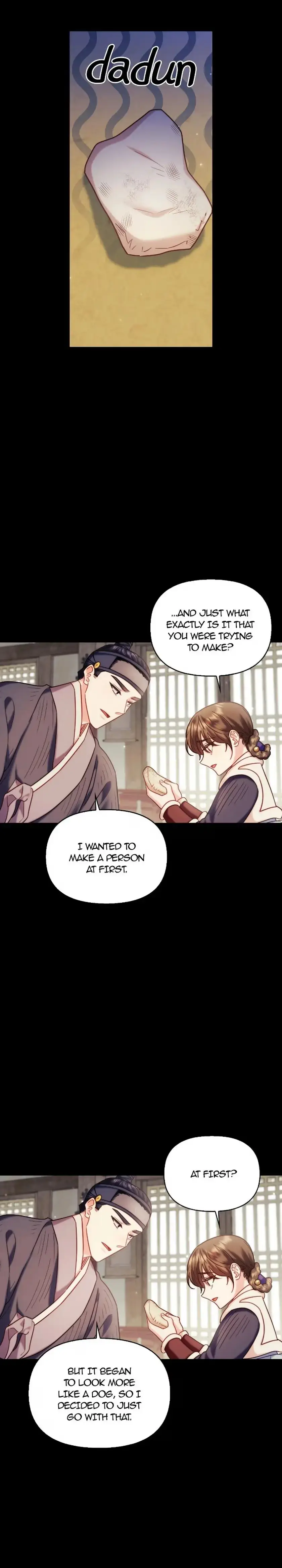 Moonrise by the Cliff Chapter 64 page 16 - 