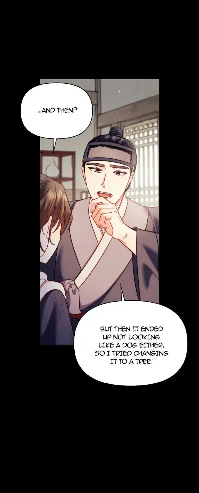 Moonrise by the Cliff Chapter 64 page 17 - 
