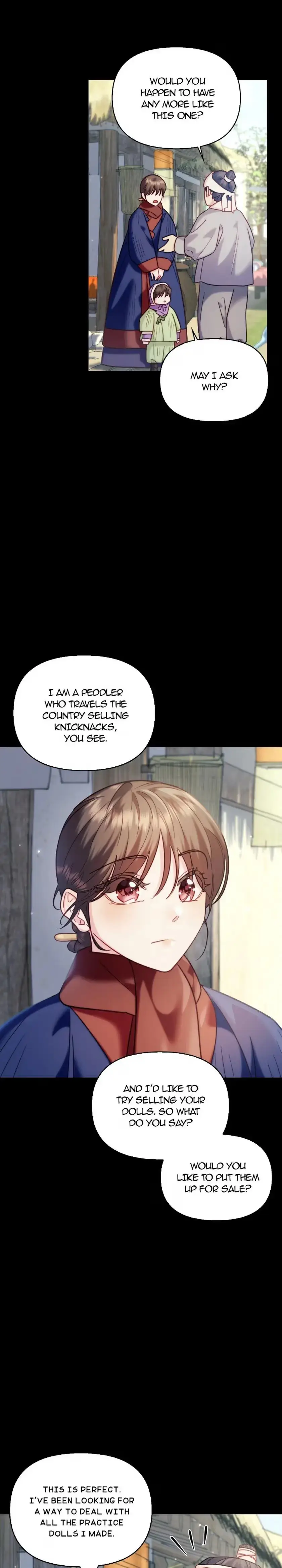Moonrise by the Cliff Chapter 64 page 23 - 