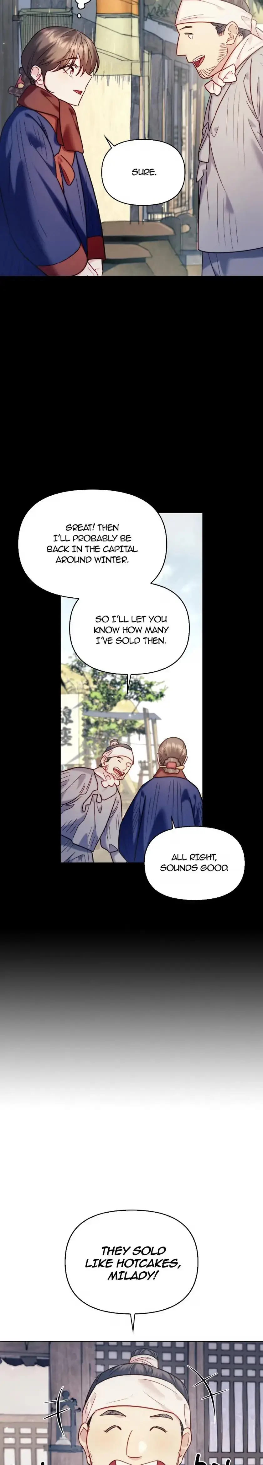 Moonrise by the Cliff Chapter 64 page 24 - 