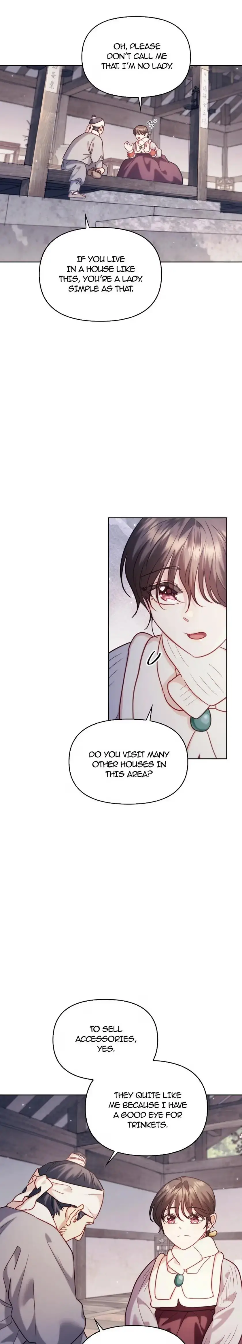 Moonrise by the Cliff Chapter 64 page 26 - 