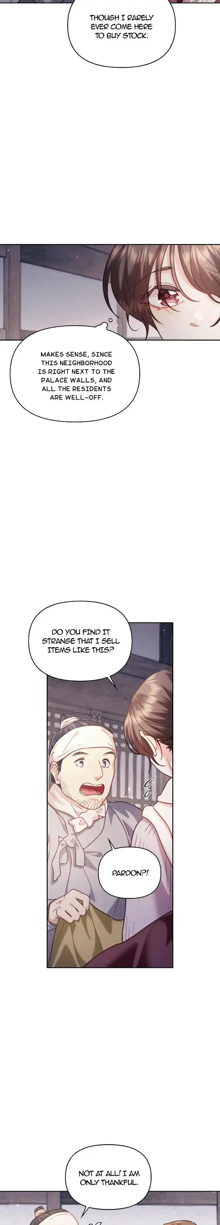 Moonrise by the Cliff Chapter 64 page 27 - 