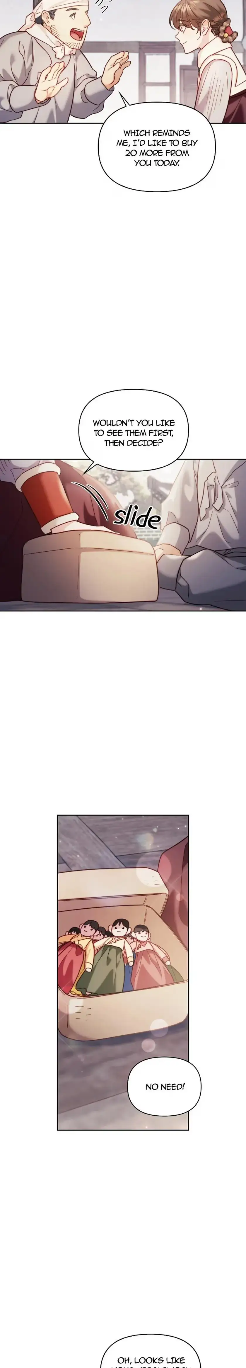 Moonrise by the Cliff Chapter 64 page 28 - 