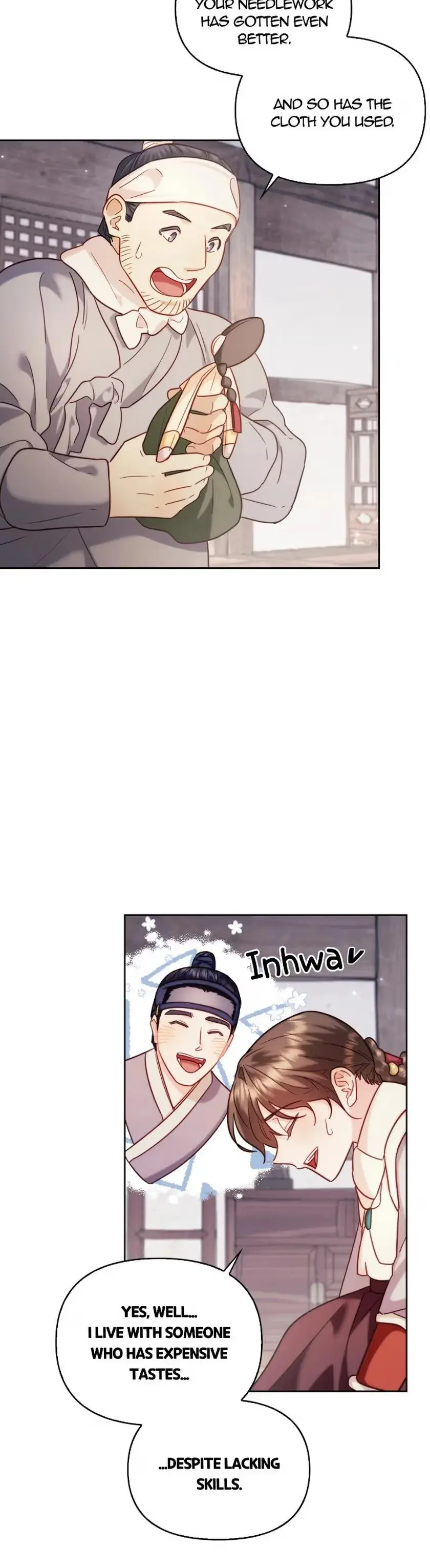 Moonrise by the Cliff Chapter 64 page 29 - 