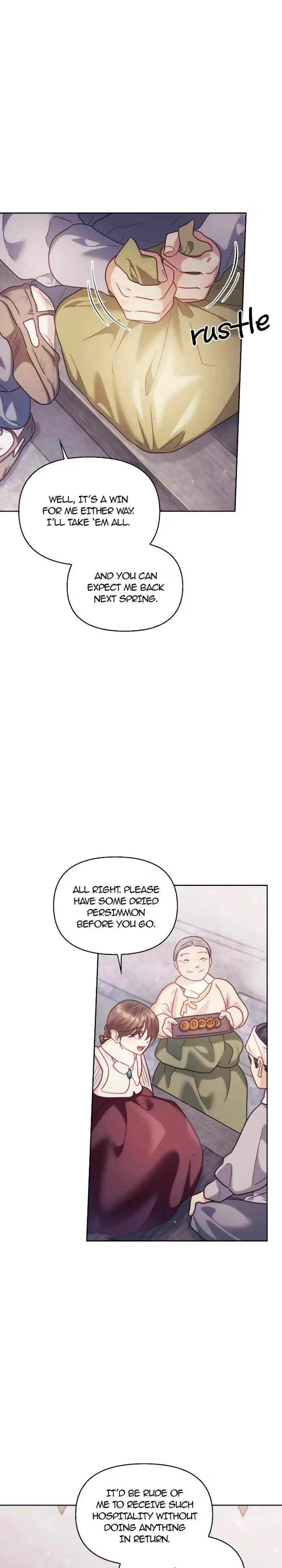 Moonrise by the Cliff Chapter 64 page 30 - 