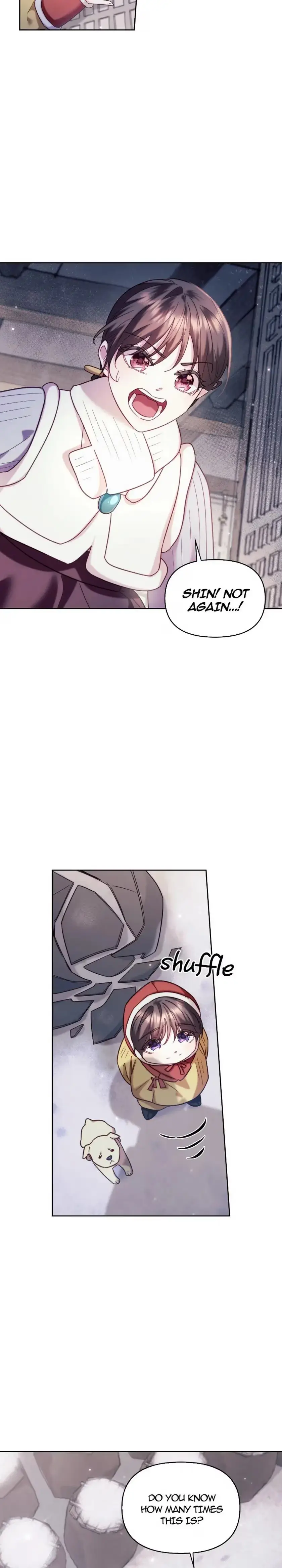 Moonrise by the Cliff Chapter 64 page 4 - 