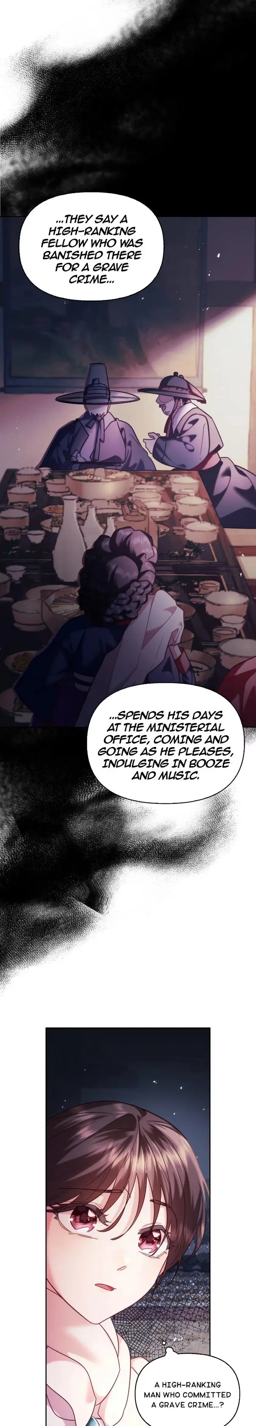 Moonrise by the Cliff Chapter 64 page 32 - 