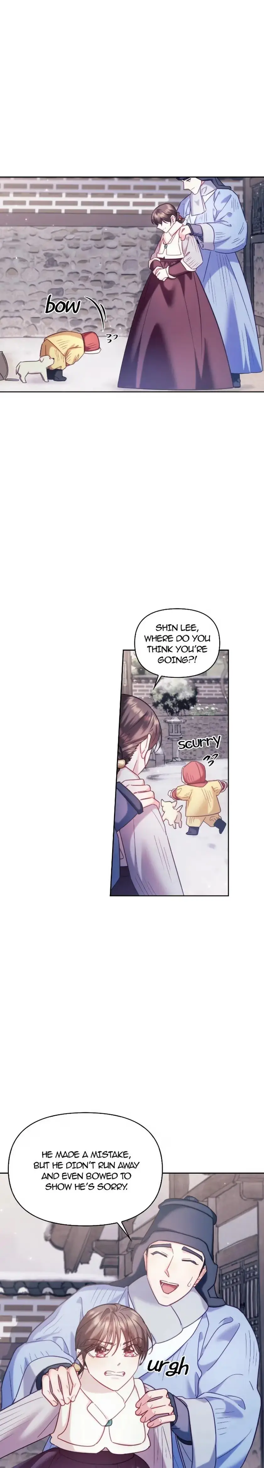 Moonrise by the Cliff Chapter 64 page 7 - 