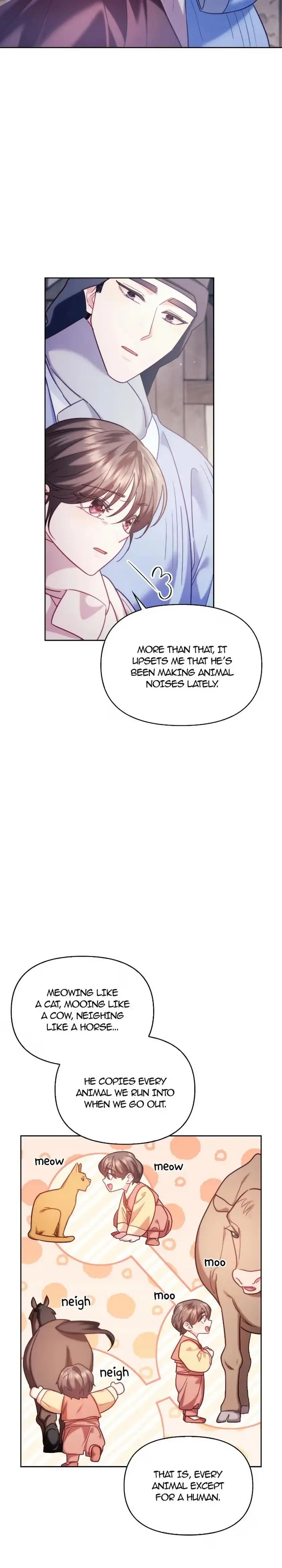 Moonrise by the Cliff Chapter 64 page 8 - 