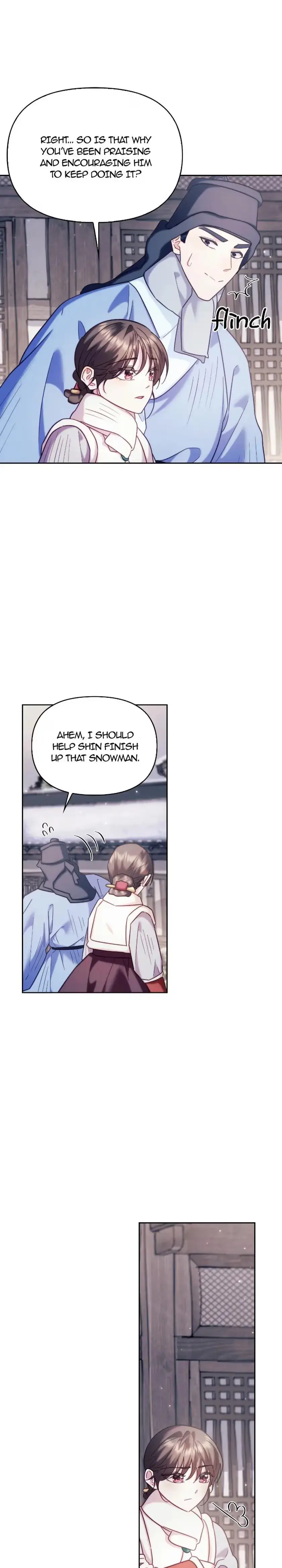 Moonrise by the Cliff Chapter 64 page 10 - 