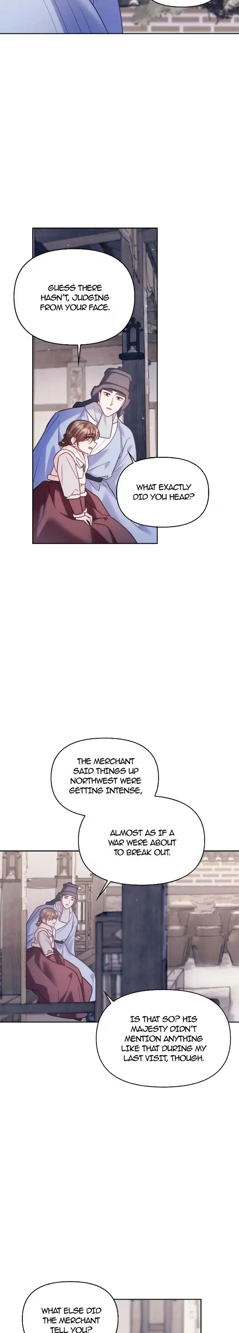 Moonrise by the Cliff Chapter 65 page 11 - 
