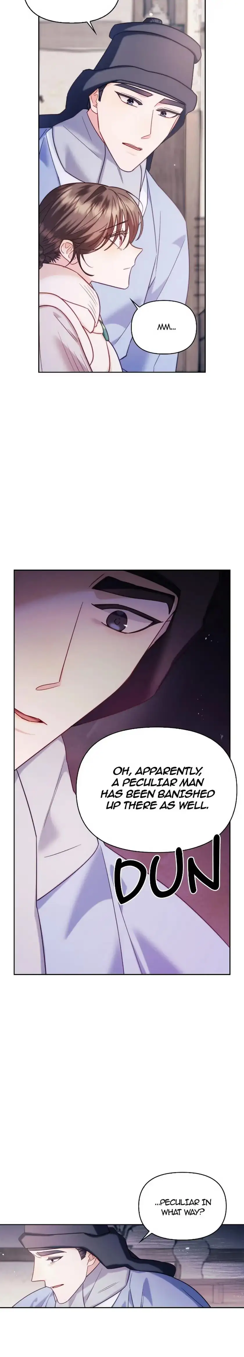 Moonrise by the Cliff Chapter 65 page 12 - 
