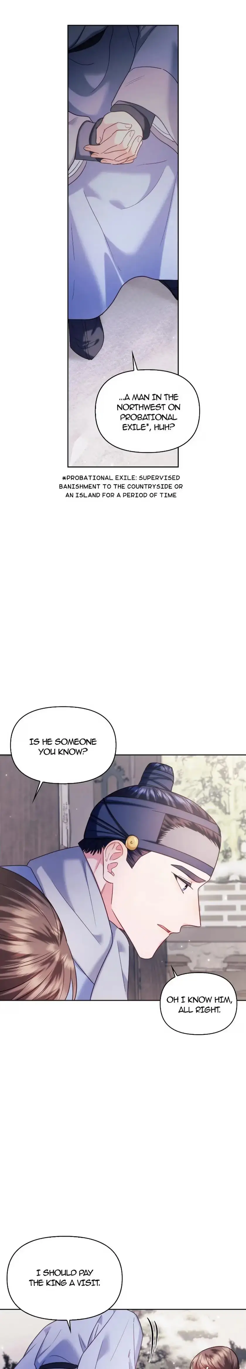 Moonrise by the Cliff Chapter 65 page 14 - 