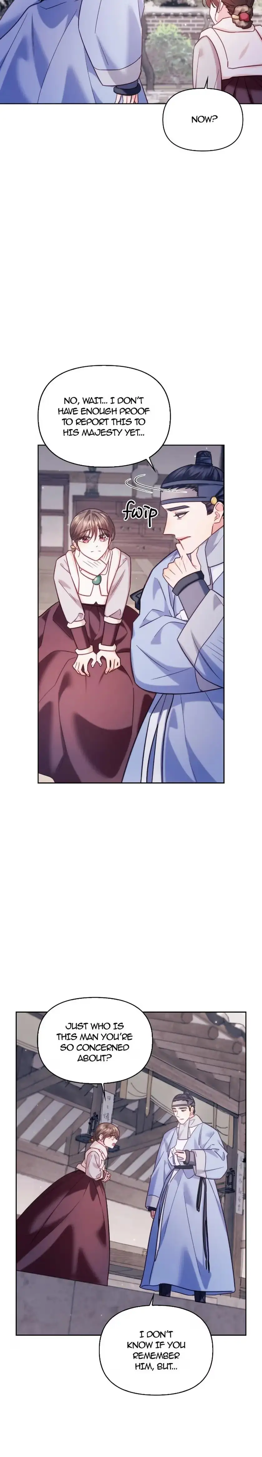 Moonrise by the Cliff Chapter 65 page 15 - 