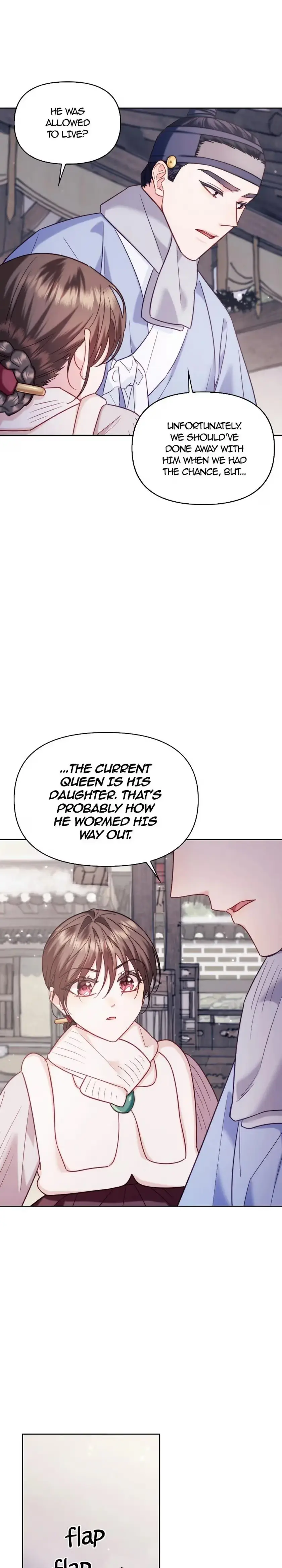 Moonrise by the Cliff Chapter 65 page 18 - 