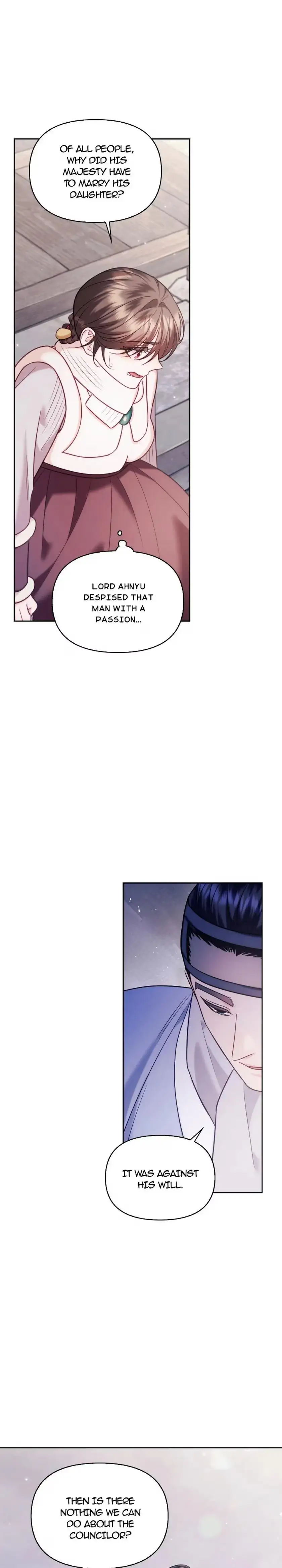 Moonrise by the Cliff Chapter 65 page 20 - 