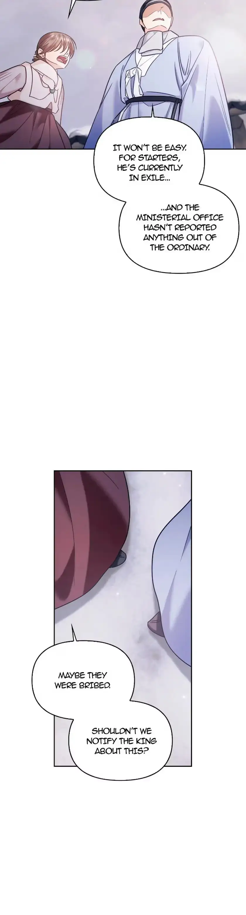 Moonrise by the Cliff Chapter 65 page 21 - 