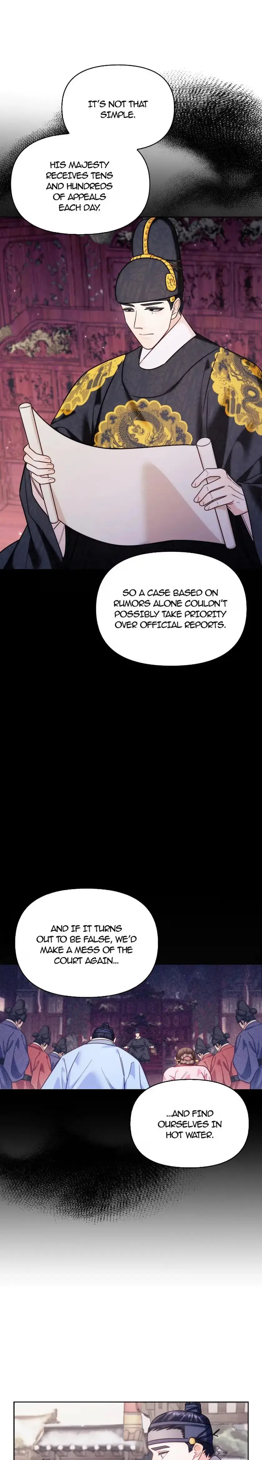 Moonrise by the Cliff Chapter 65 page 22 - 