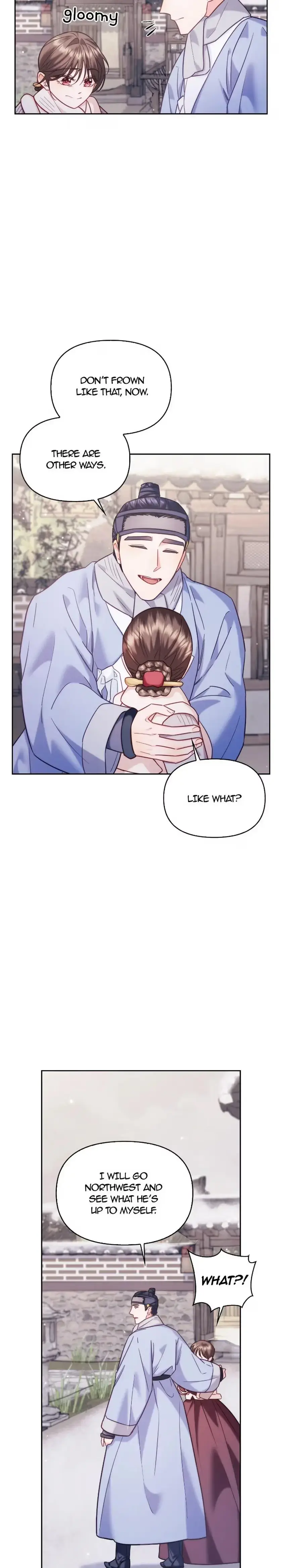 Moonrise by the Cliff Chapter 65 page 23 - 