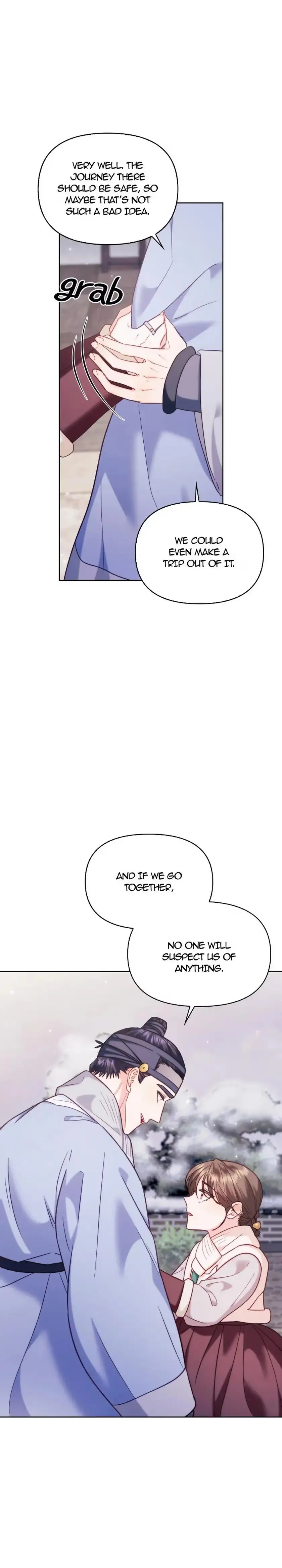 Moonrise by the Cliff Chapter 65 page 26 - 