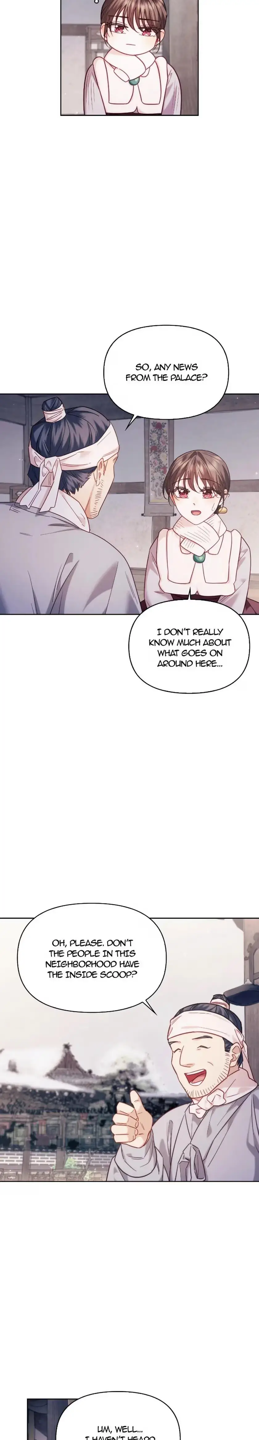 Moonrise by the Cliff Chapter 65 page 4 - 