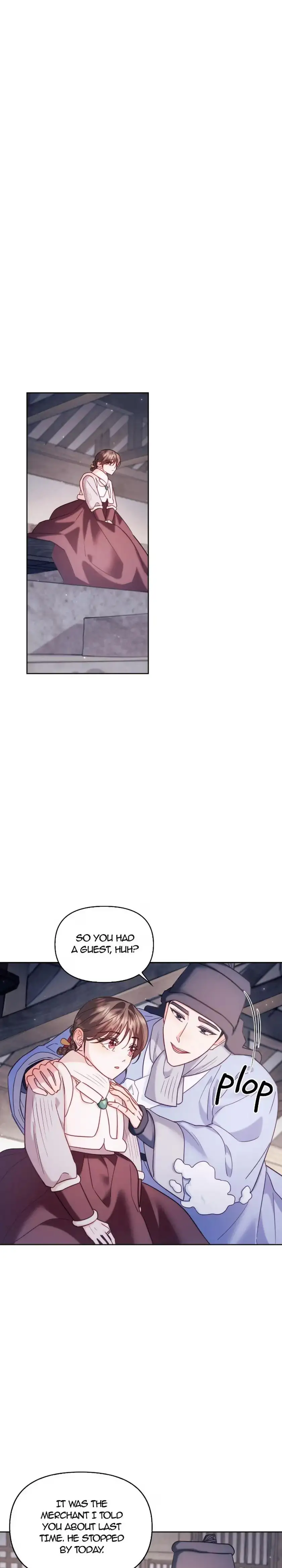 Moonrise by the Cliff Chapter 65 page 8 - 