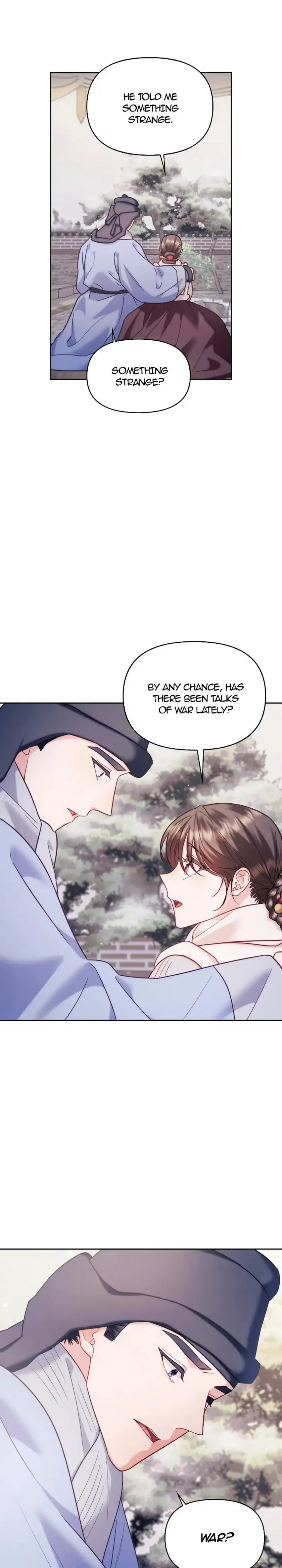 Moonrise by the Cliff Chapter 65 page 10 - 
