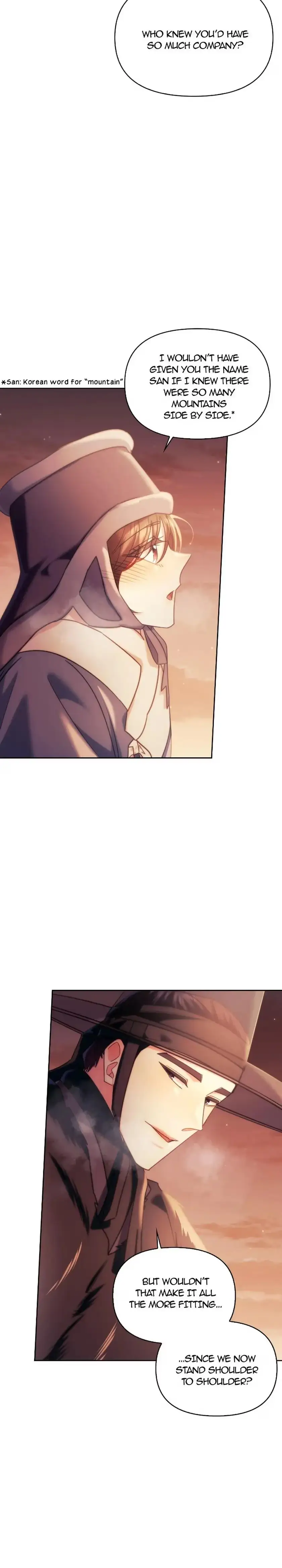 Moonrise by the Cliff Chapter 66 page 11 - 